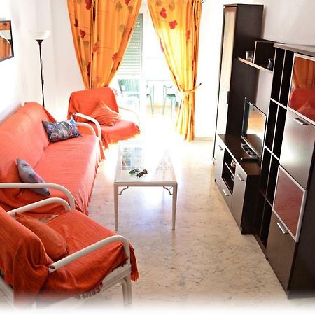 Apartamento Benalmadena Costa Daire Dış mekan fotoğraf