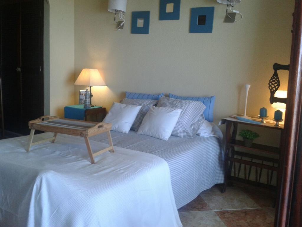 Apartamento Benalmadena Costa Daire Oda fotoğraf