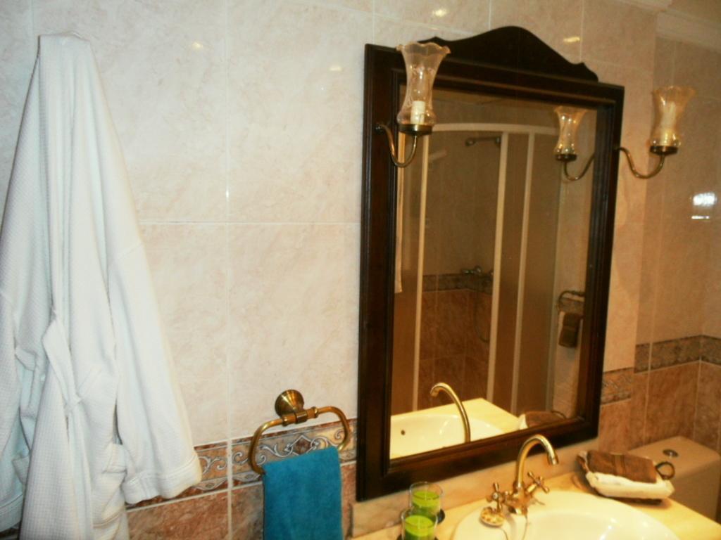 Apartamento Benalmadena Costa Daire Oda fotoğraf
