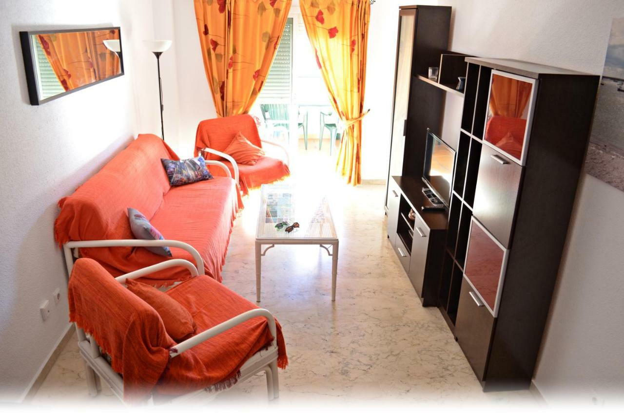 Apartamento Benalmadena Costa Daire Dış mekan fotoğraf