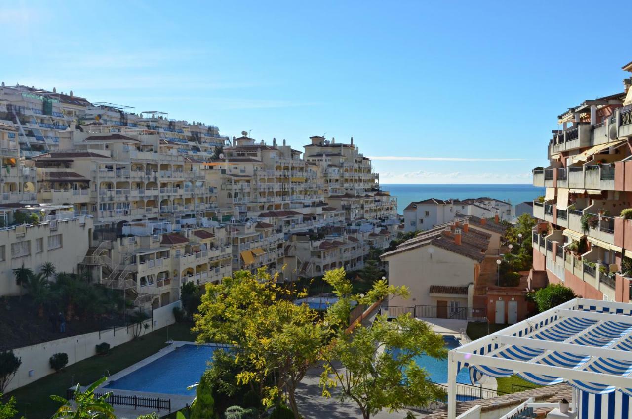 Apartamento Benalmadena Costa Daire Dış mekan fotoğraf