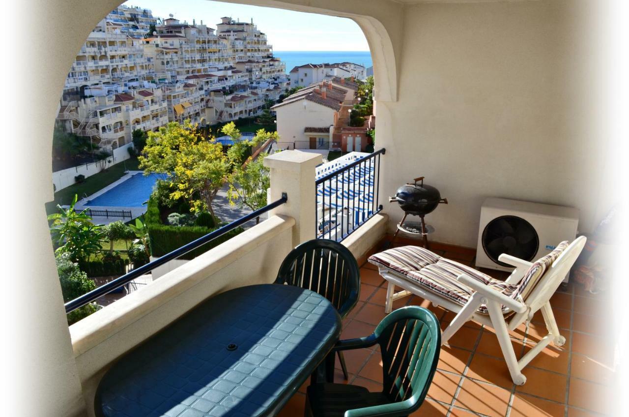 Apartamento Benalmadena Costa Daire Dış mekan fotoğraf