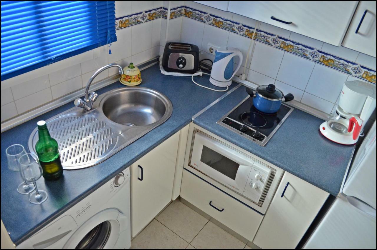 Apartamento Benalmadena Costa Daire Dış mekan fotoğraf