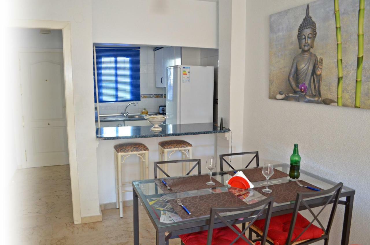 Apartamento Benalmadena Costa Daire Dış mekan fotoğraf
