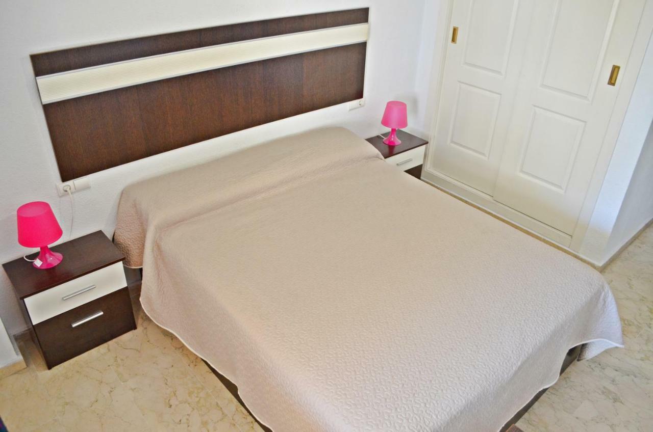 Apartamento Benalmadena Costa Daire Dış mekan fotoğraf