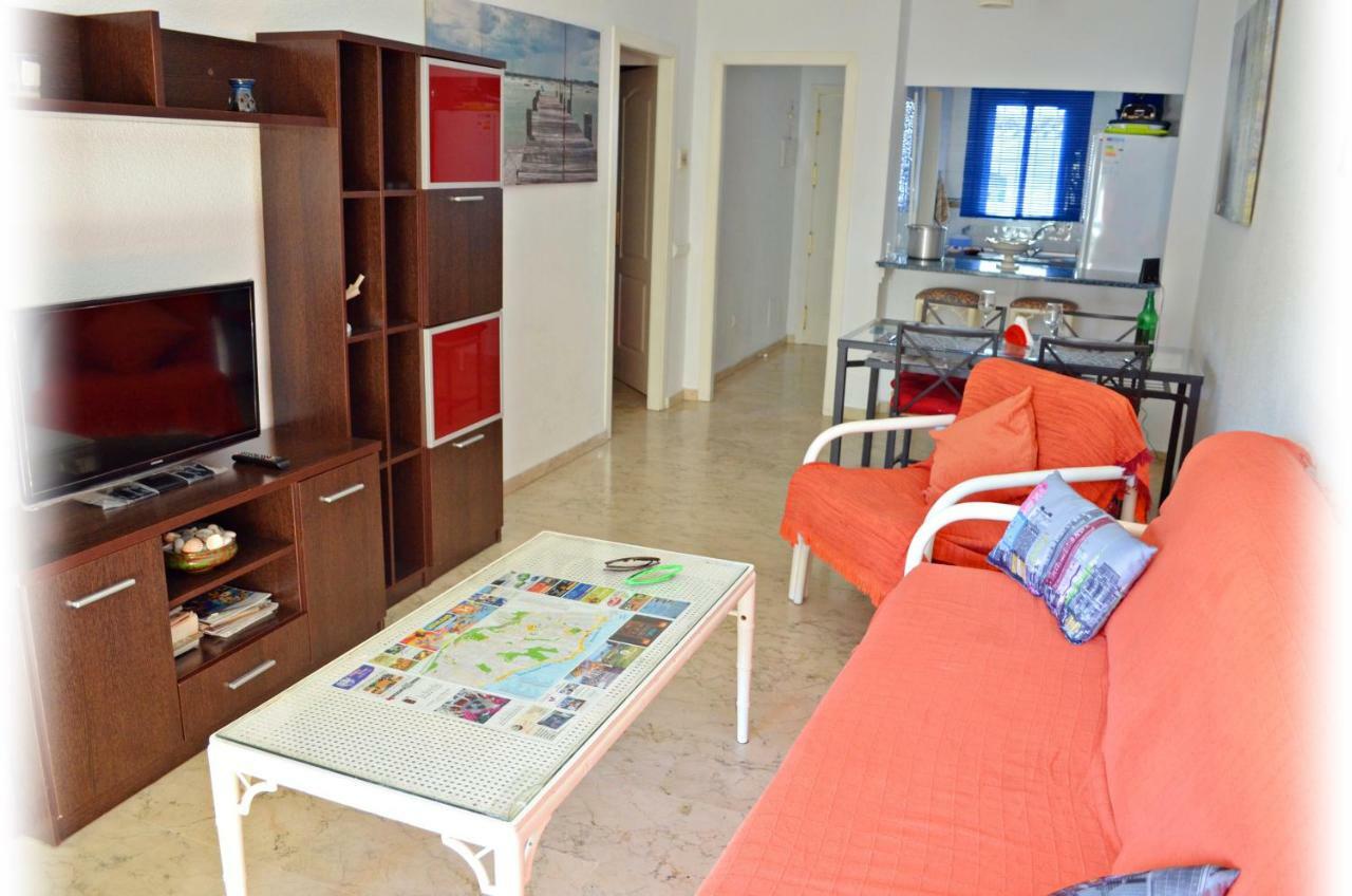 Apartamento Benalmadena Costa Daire Dış mekan fotoğraf