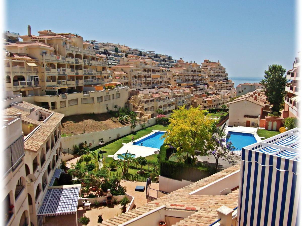 Apartamento Benalmadena Costa Daire Dış mekan fotoğraf