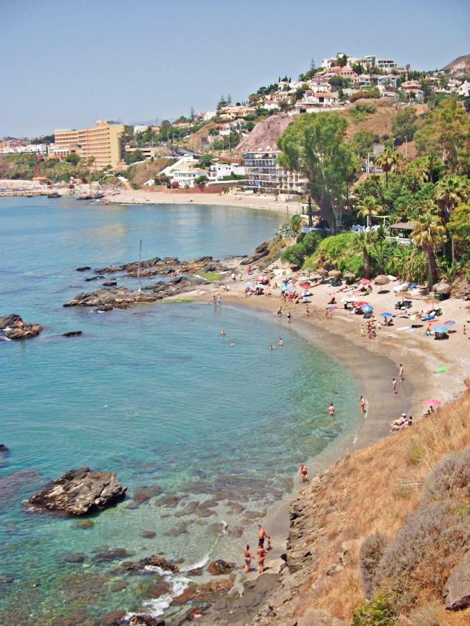 Apartamento Benalmadena Costa Daire Dış mekan fotoğraf