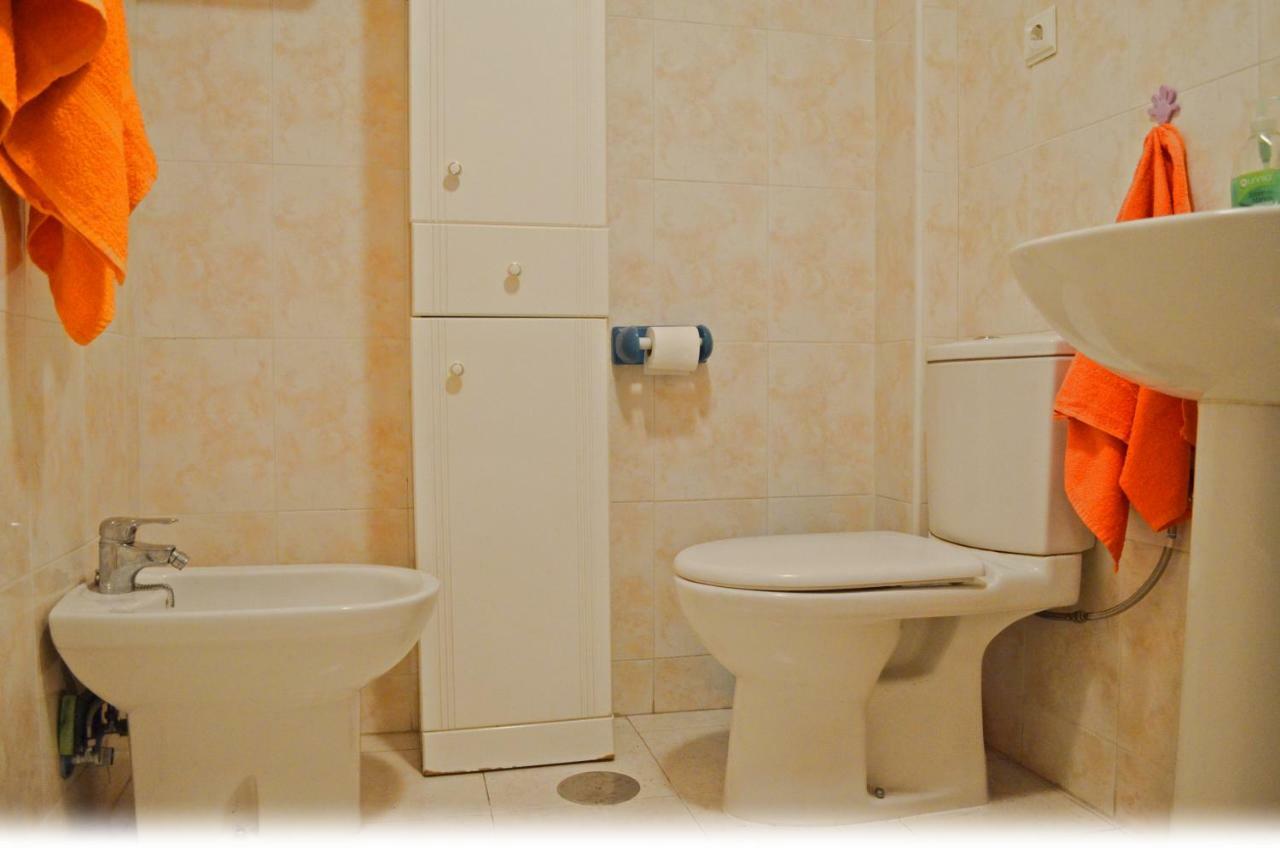 Apartamento Benalmadena Costa Daire Dış mekan fotoğraf