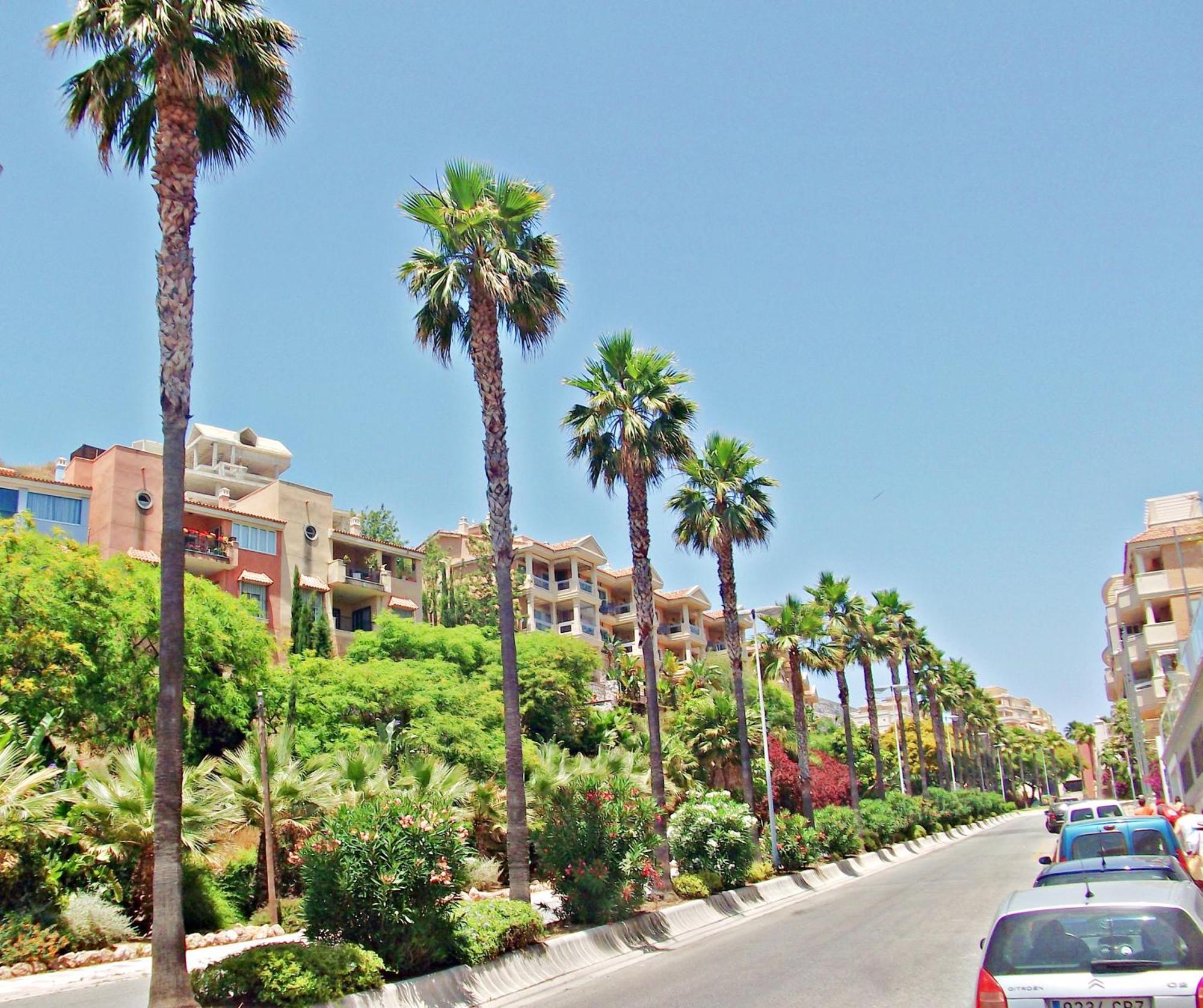 Apartamento Benalmadena Costa Daire Dış mekan fotoğraf