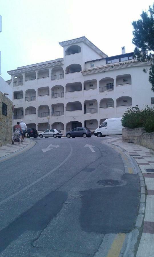 Apartamento Benalmadena Costa Daire Dış mekan fotoğraf