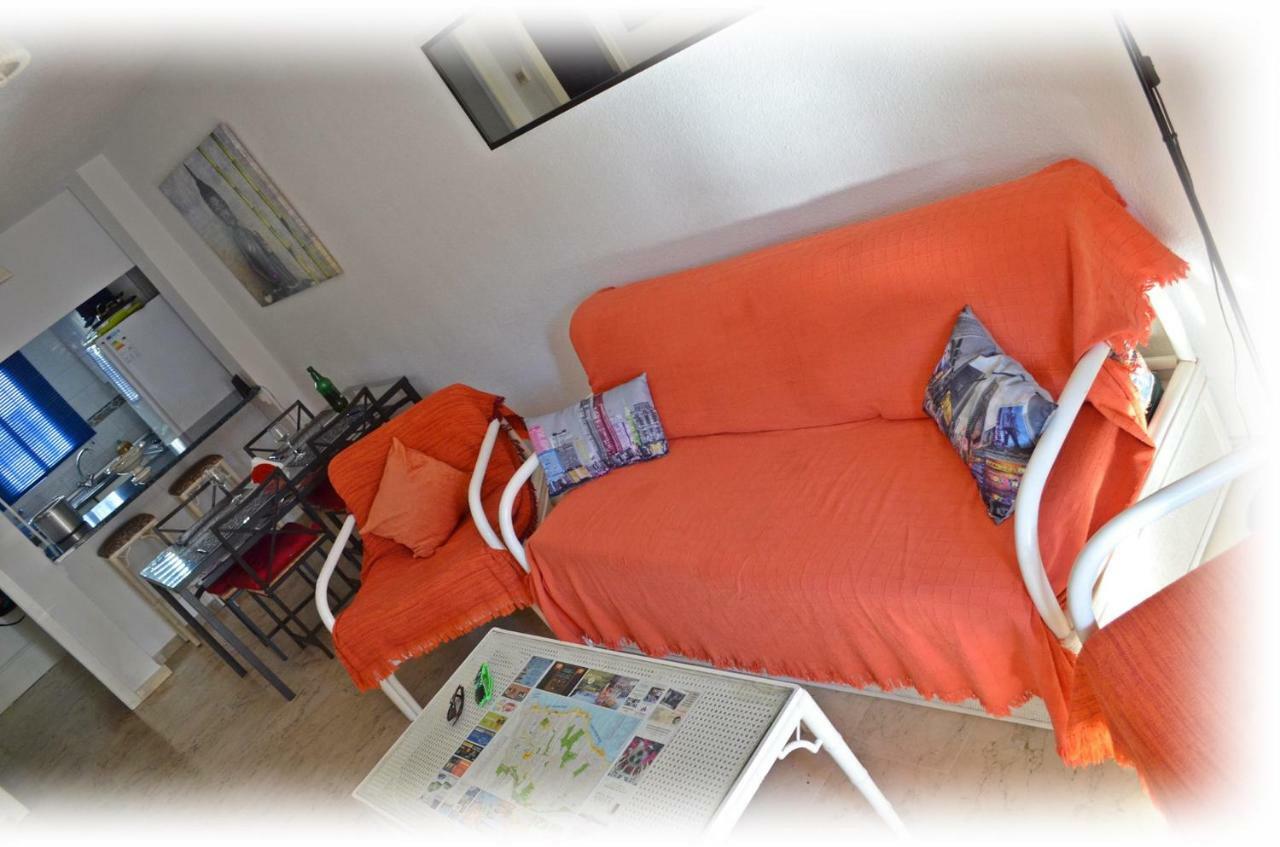 Apartamento Benalmadena Costa Daire Dış mekan fotoğraf